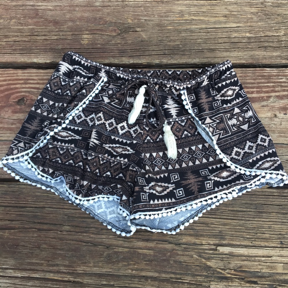 Hot Kiss Shorts